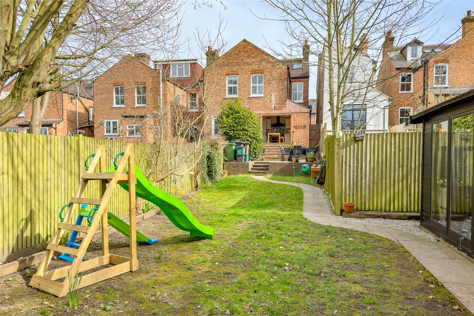4 bed end of terrace house for sale in Dalton Street, St. Albans, Hertfordshire, AL3  - Property Image 9