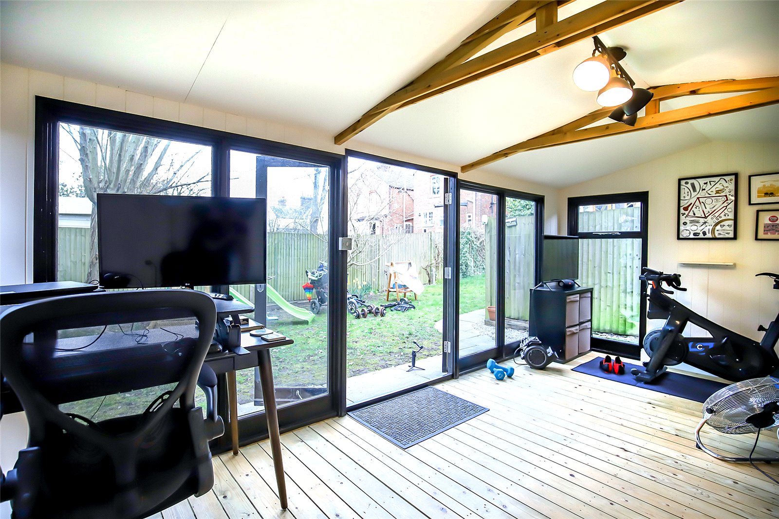 4 bed end of terrace house for sale in Dalton Street, St. Albans, Hertfordshire, AL3  - Property Image 13