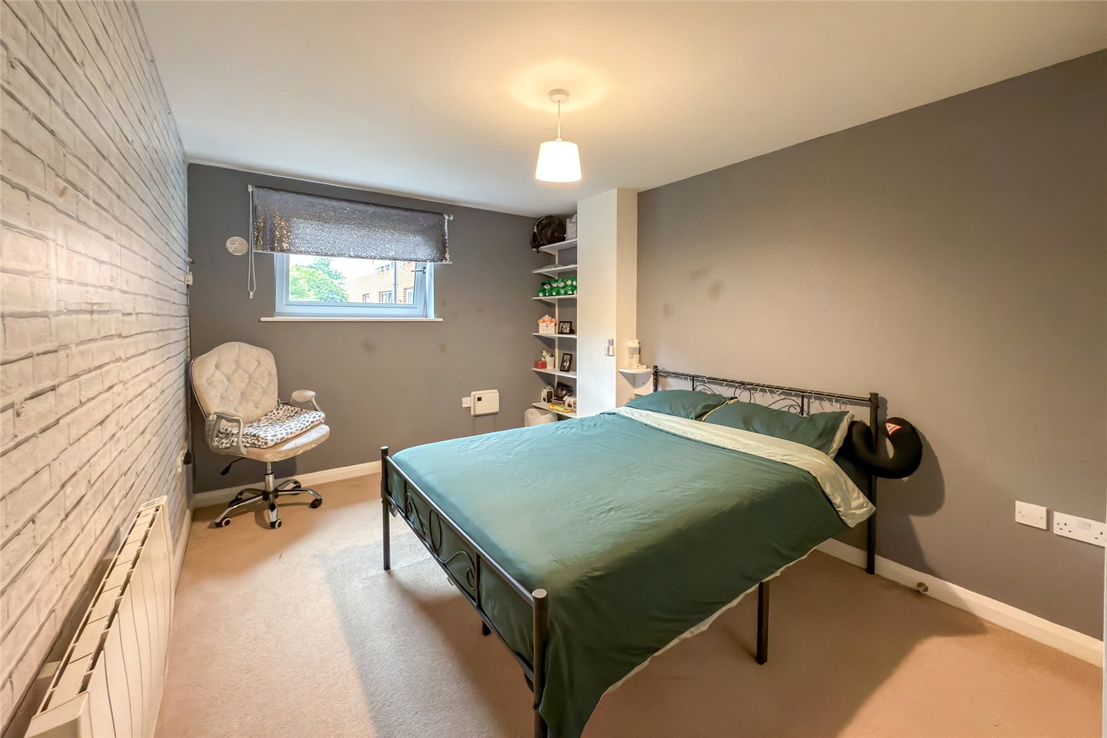 2 bed ground floor flat for sale in Davy House, Charrington Place, St. Albans, Hertfordshire, AL1 - Property Image 6