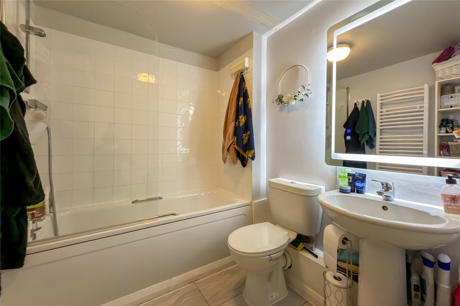 2 bed ground floor flat for sale in Davy House, Charrington Place, St. Albans, Hertfordshire, AL1 - Property Image 7