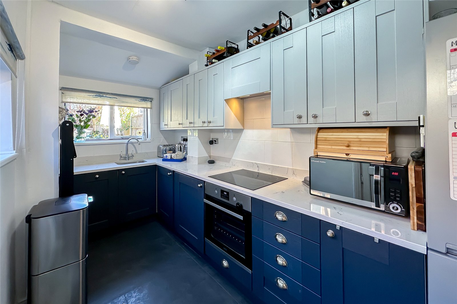 2 bed end of terrace house for sale in New Kent Road, St. Albans, Hertfordshire, AL1  - Property Image 3
