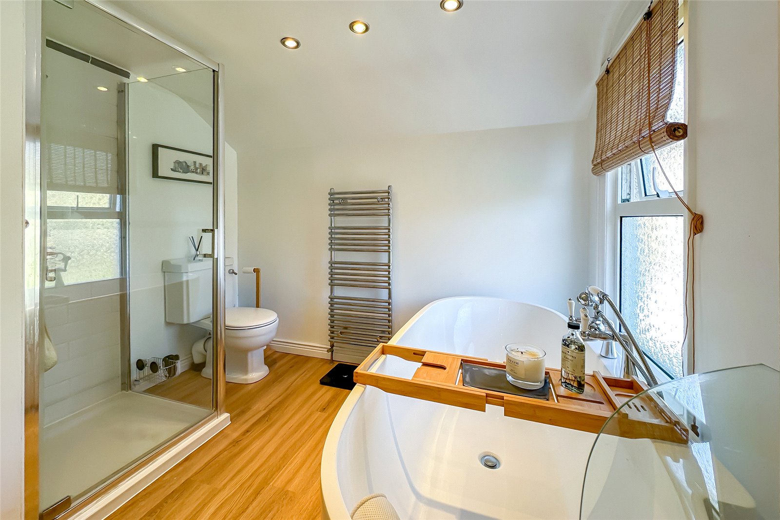 2 bed end of terrace house for sale in New Kent Road, St. Albans, Hertfordshire, AL1  - Property Image 8