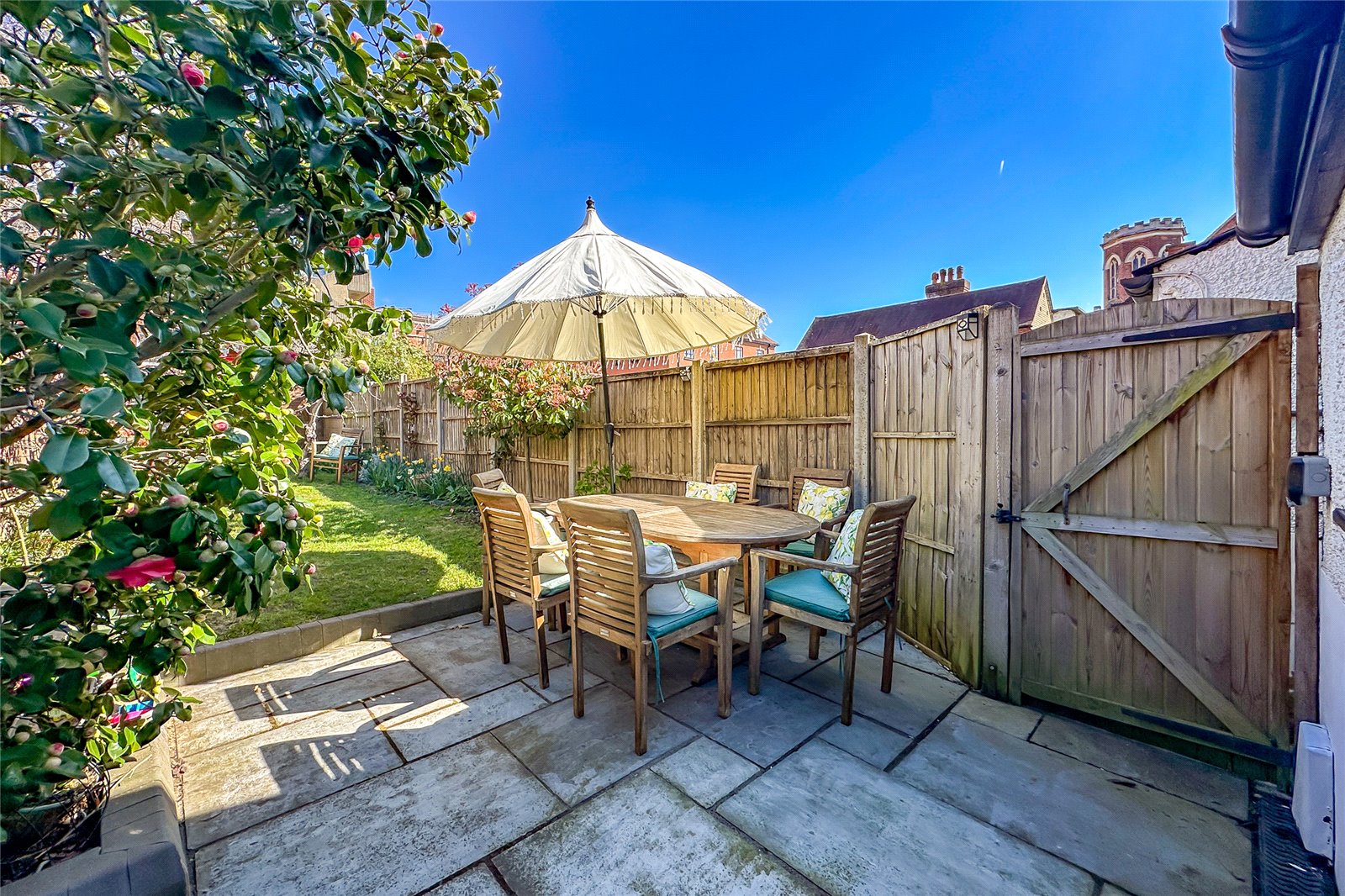 2 bed end of terrace house for sale in New Kent Road, St. Albans, Hertfordshire, AL1  - Property Image 9