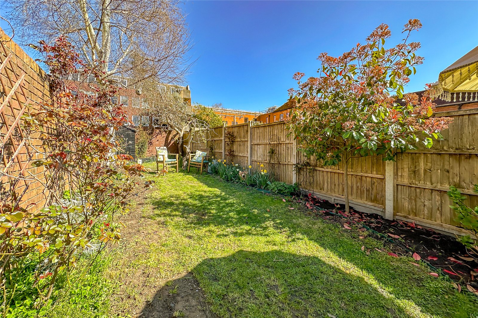 2 bed end of terrace house for sale in New Kent Road, St. Albans, Hertfordshire, AL1  - Property Image 10