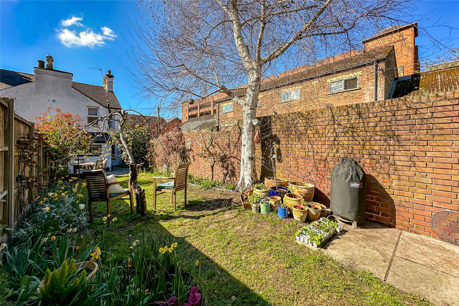 2 bed end of terrace house for sale in New Kent Road, St. Albans, Hertfordshire, AL1  - Property Image 11