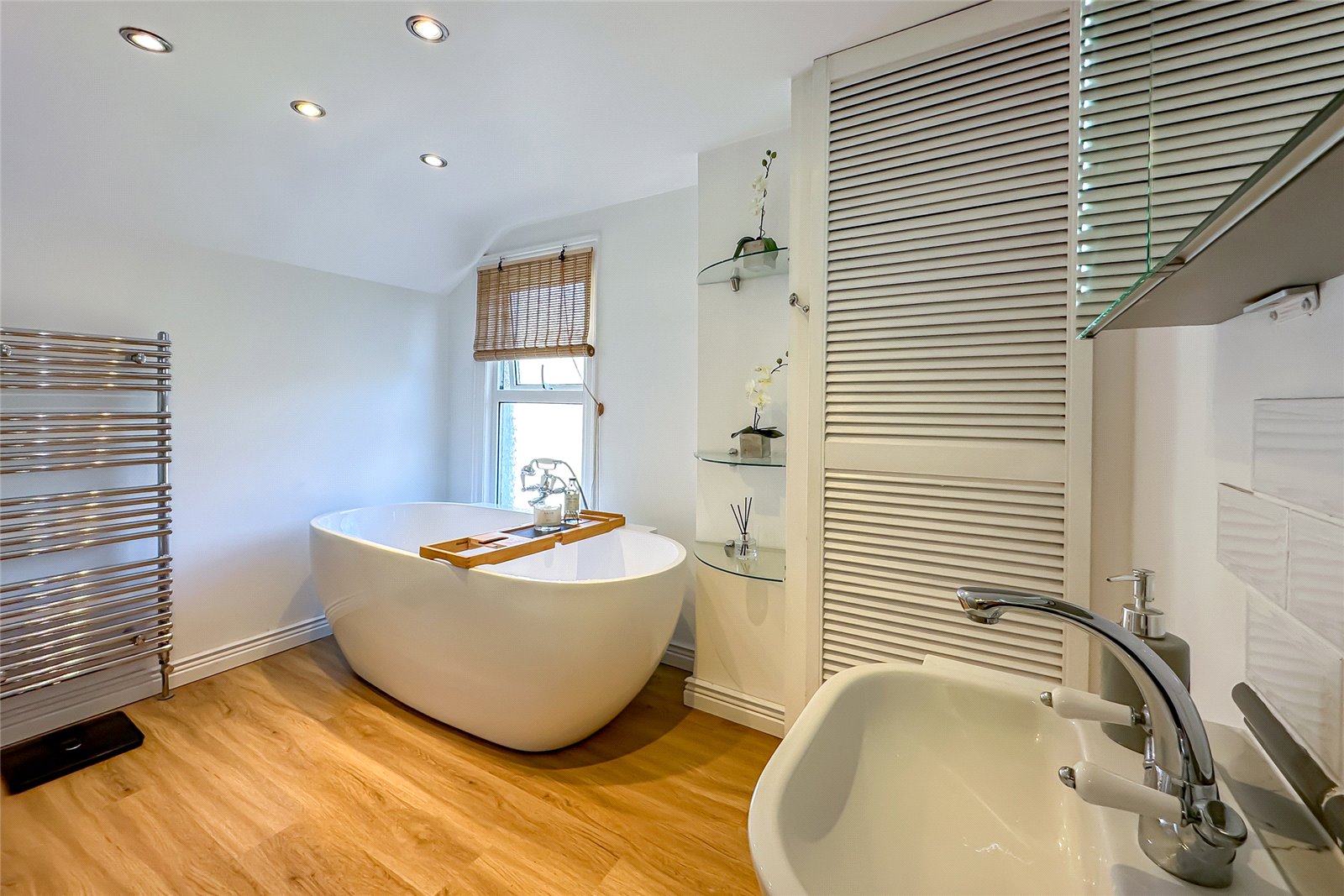 2 bed end of terrace house for sale in New Kent Road, St. Albans, Hertfordshire, AL1  - Property Image 17