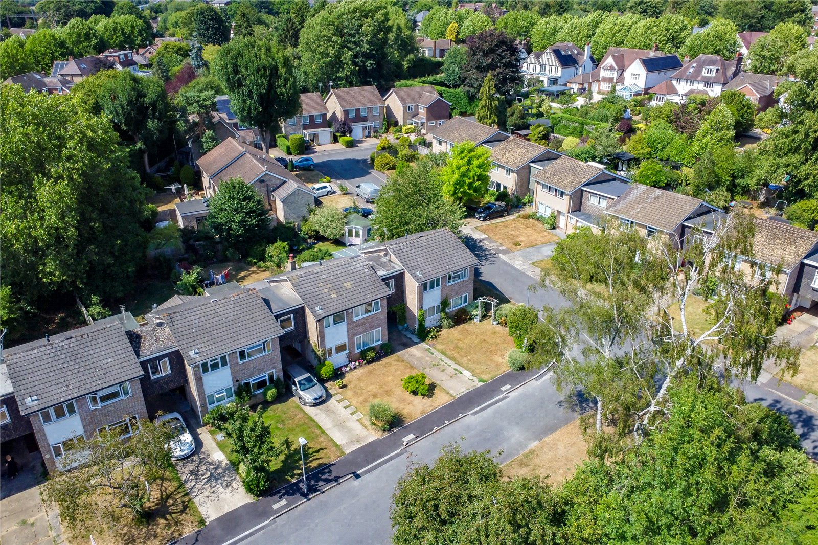 3 bed link detached house for sale in Meadowcroft, St. Albans, Hertfordshire, AL1  - Property Image 18