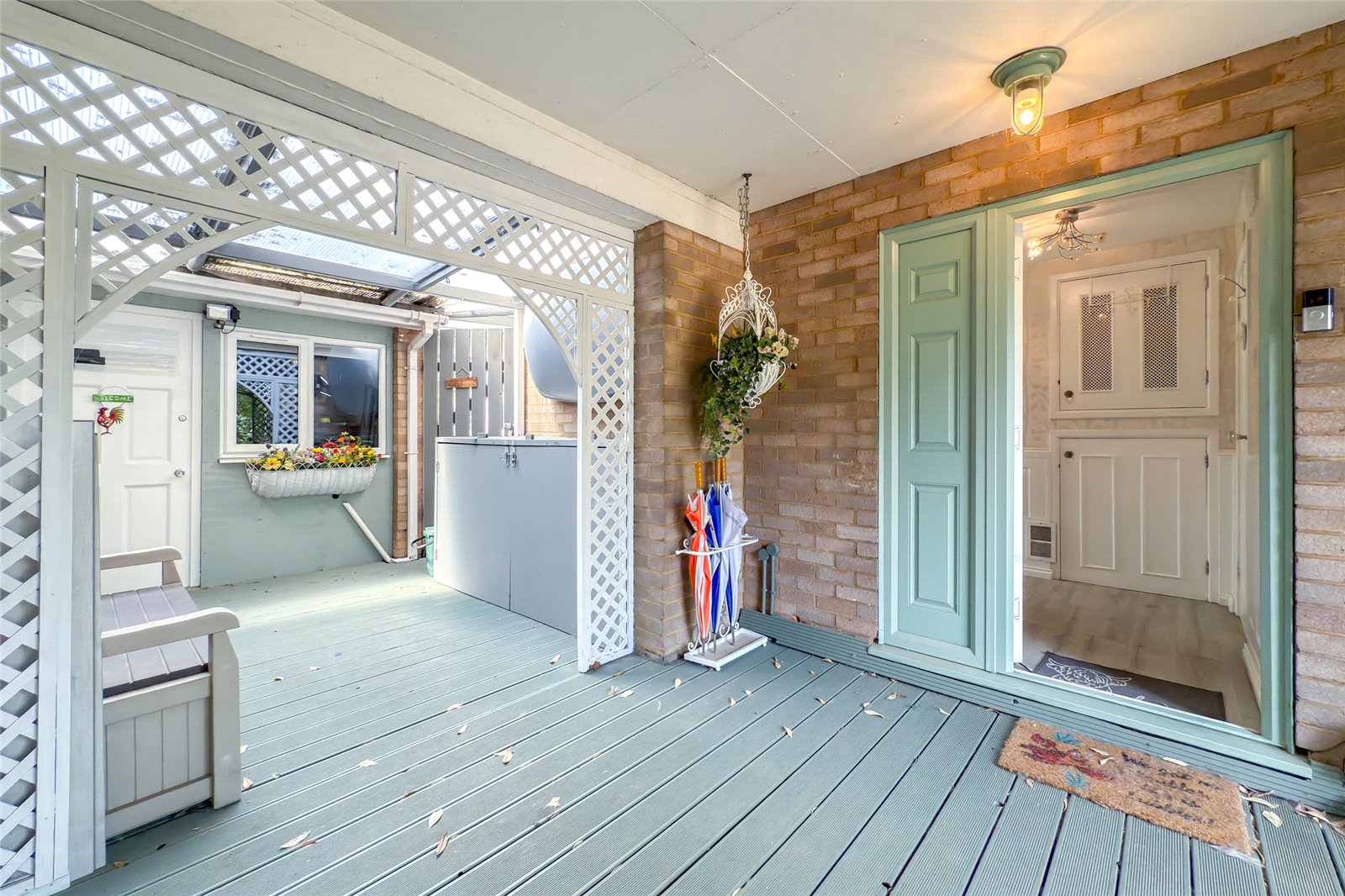 3 bed link detached house for sale in Meadowcroft, St. Albans, Hertfordshire, AL1  - Property Image 19