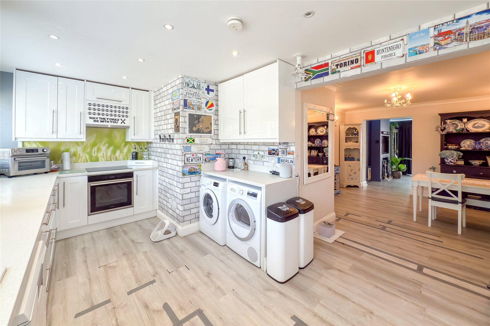 3 bed link detached house for sale in Meadowcroft, St. Albans, Hertfordshire, AL1  - Property Image 21