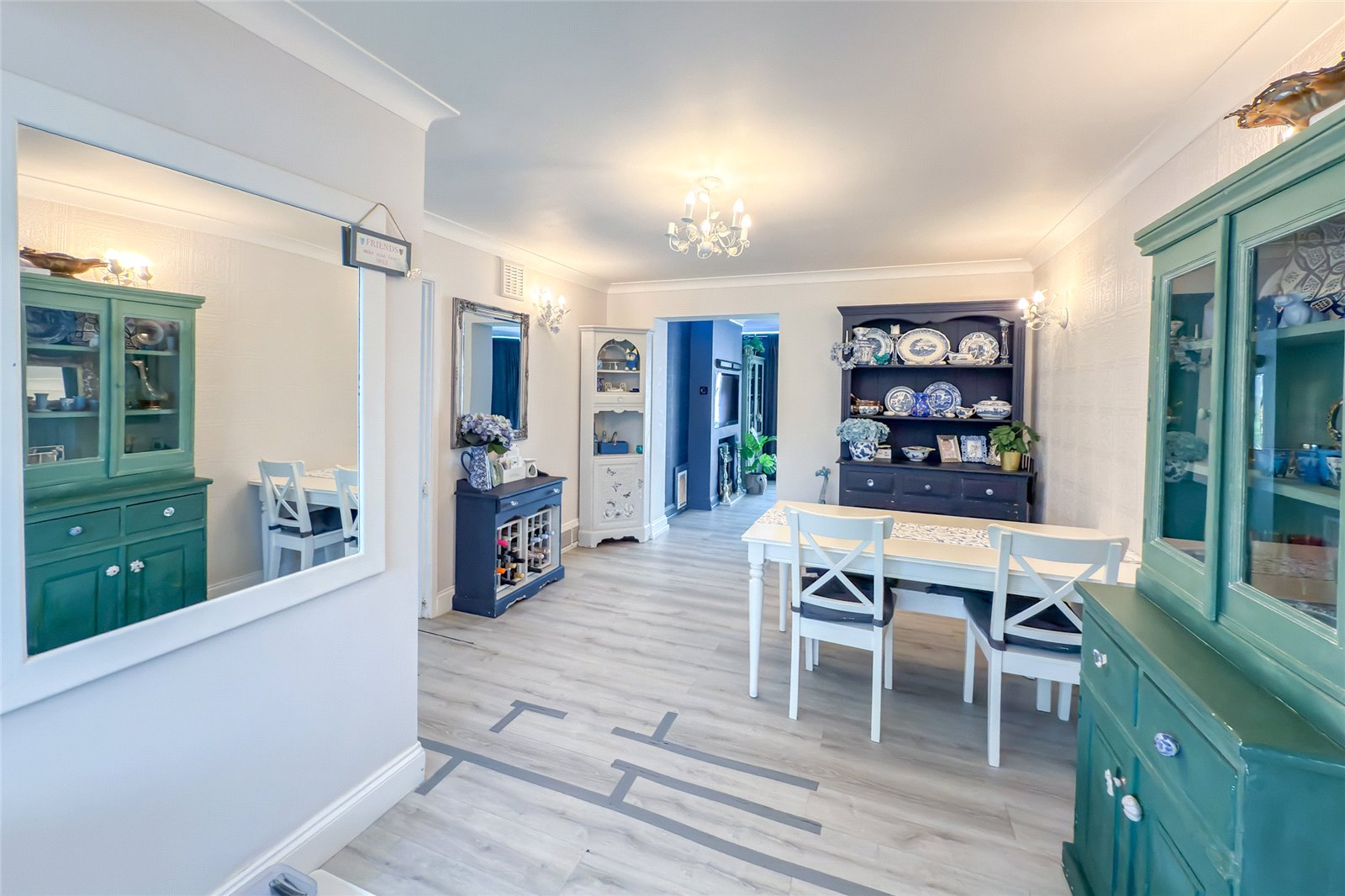 3 bed link detached house for sale in Meadowcroft, St. Albans, Hertfordshire, AL1  - Property Image 22