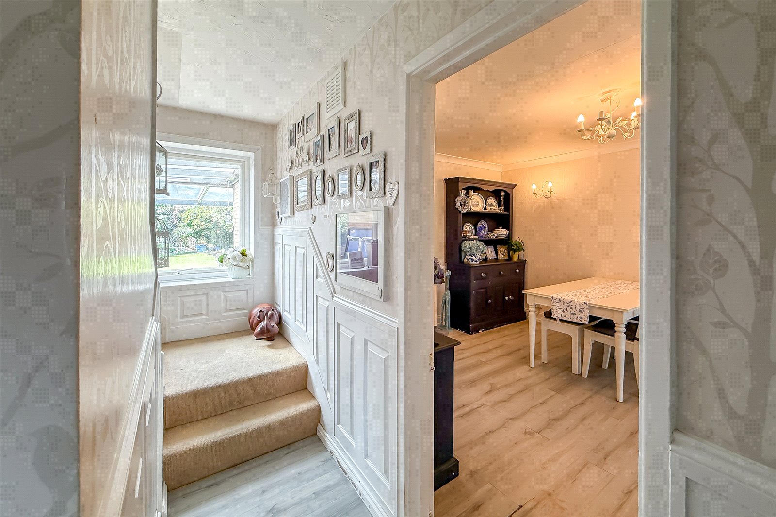 3 bed link detached house for sale in Meadowcroft, St. Albans, Hertfordshire, AL1  - Property Image 23