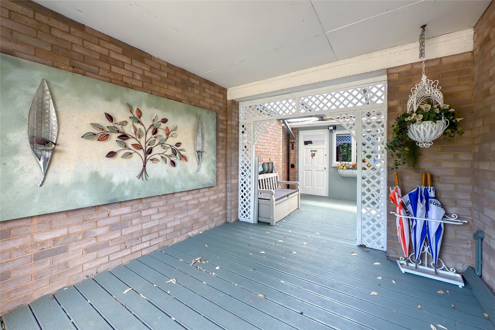 3 bed link detached house for sale in Meadowcroft, St. Albans, Hertfordshire, AL1  - Property Image 24