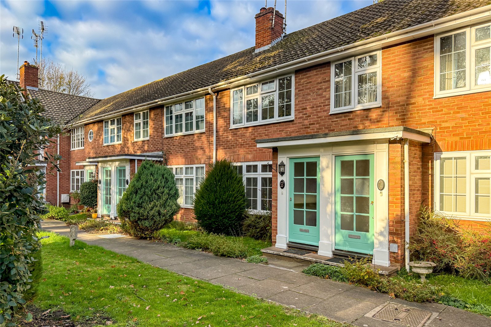 2 bed ground floor flat for sale in Westminster Court, St. Albans, Hertfordshire, AL1 - Property Image 14
