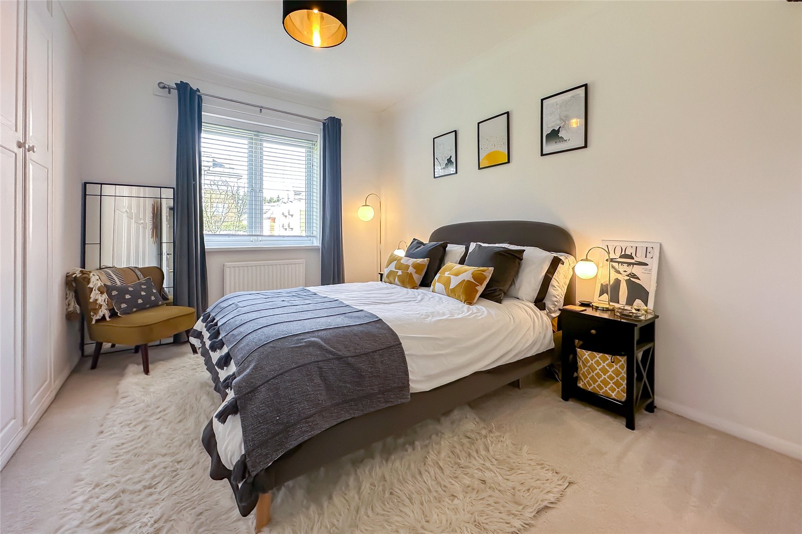 2 bed ground floor flat for sale in St James Court, Park View Close, St. Albanslesley Chest, Hertfordshire, AL1  - Property Image 10