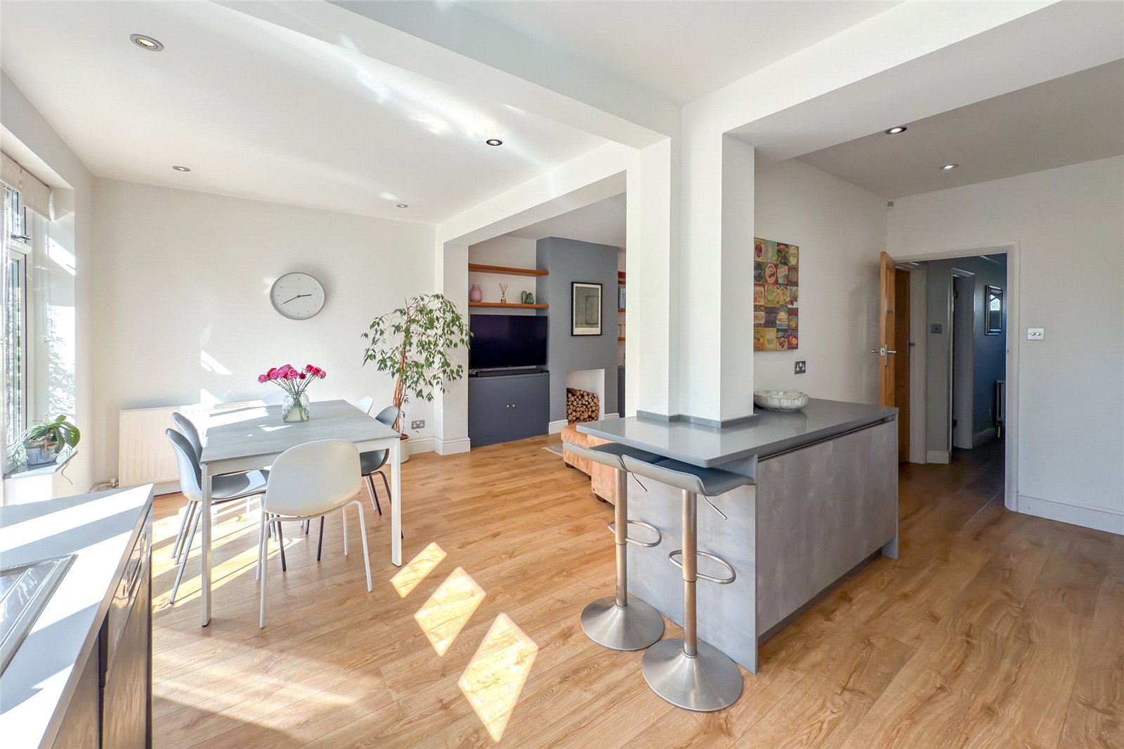 4 bed semi-detached house for sale in Salisbury Avenue, St. Albans, Hertfordshire, AL1 - Property Image 17