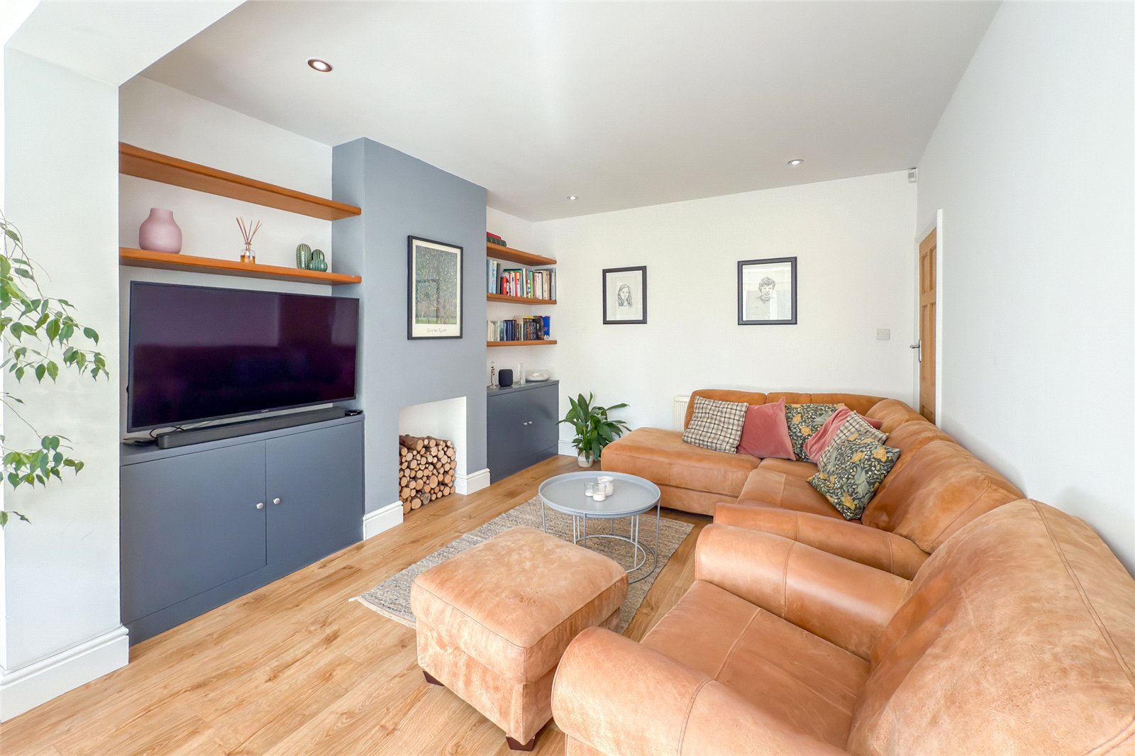 4 bed semi-detached house for sale in Salisbury Avenue, St. Albans, Hertfordshire, AL1 - Property Image 4