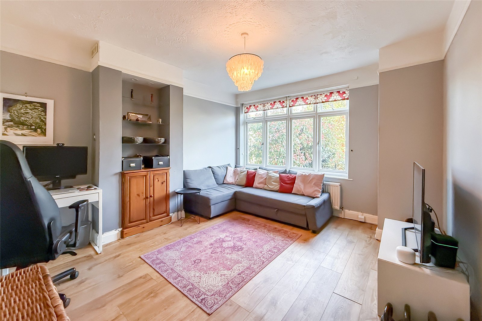 4 bed semi-detached house for sale in Salisbury Avenue, St. Albans, Hertfordshire, AL1 - Property Image 5