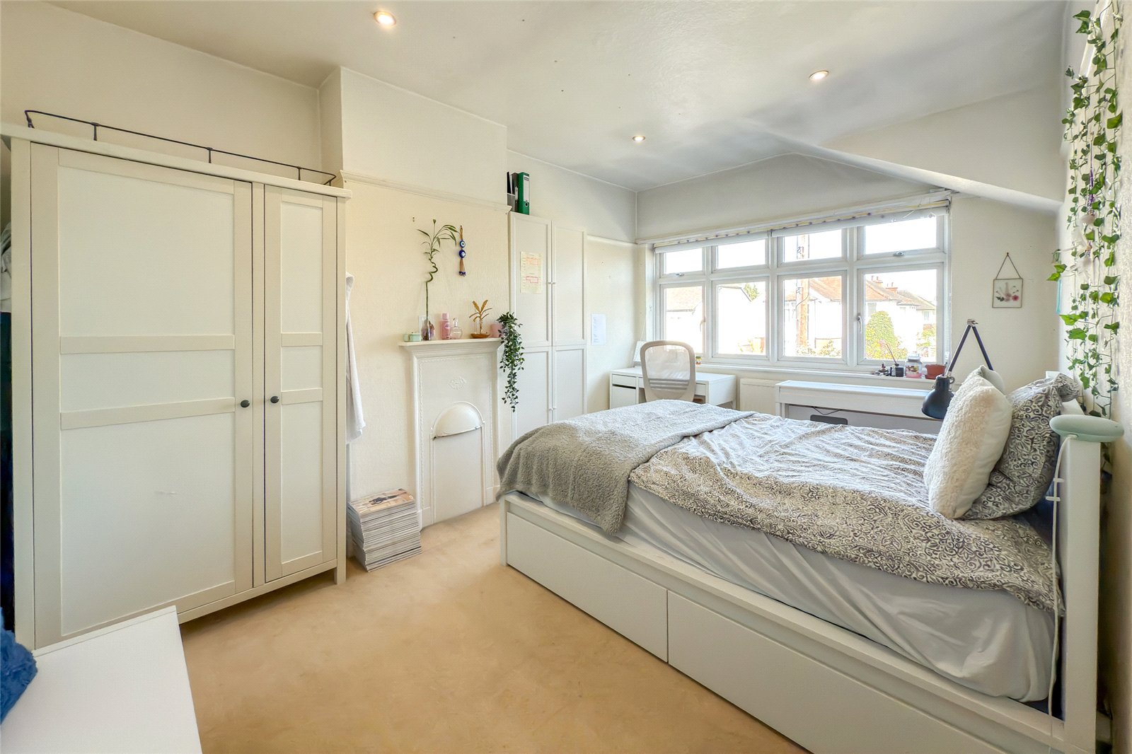 4 bed semi-detached house for sale in Salisbury Avenue, St. Albans, Hertfordshire, AL1 - Property Image 8