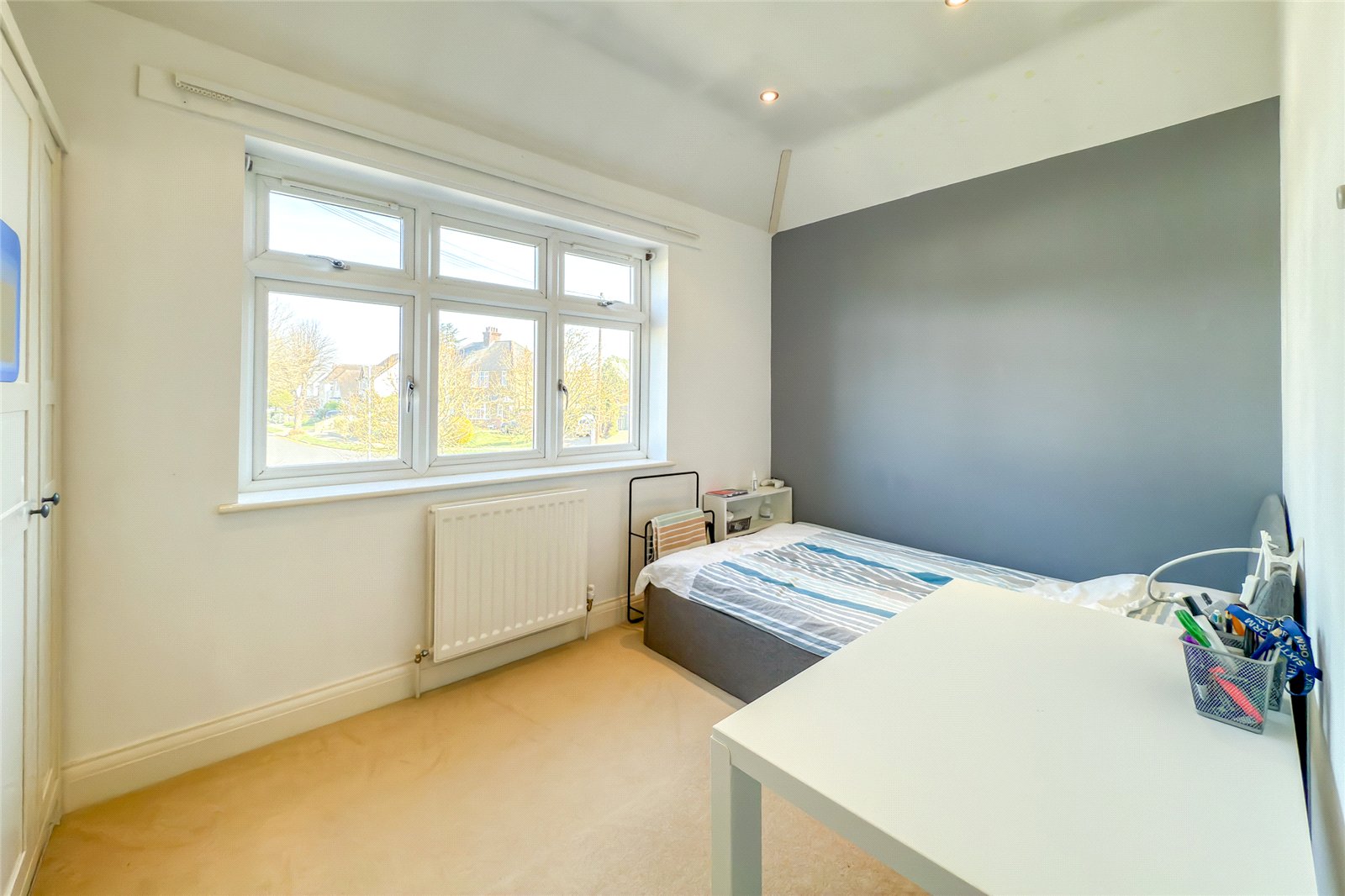 4 bed semi-detached house for sale in Salisbury Avenue, St. Albans, Hertfordshire, AL1 - Property Image 9