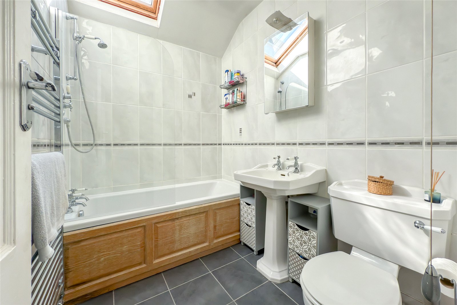 4 bed semi-detached house for sale in Salisbury Avenue, St. Albans, Hertfordshire, AL1 - Property Image 10