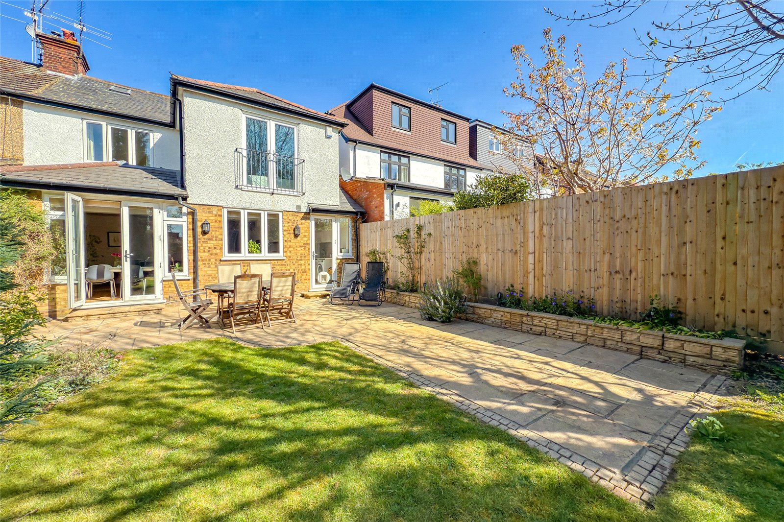 4 bed semi-detached house for sale in Salisbury Avenue, St. Albans, Hertfordshire, AL1 - Property Image 12