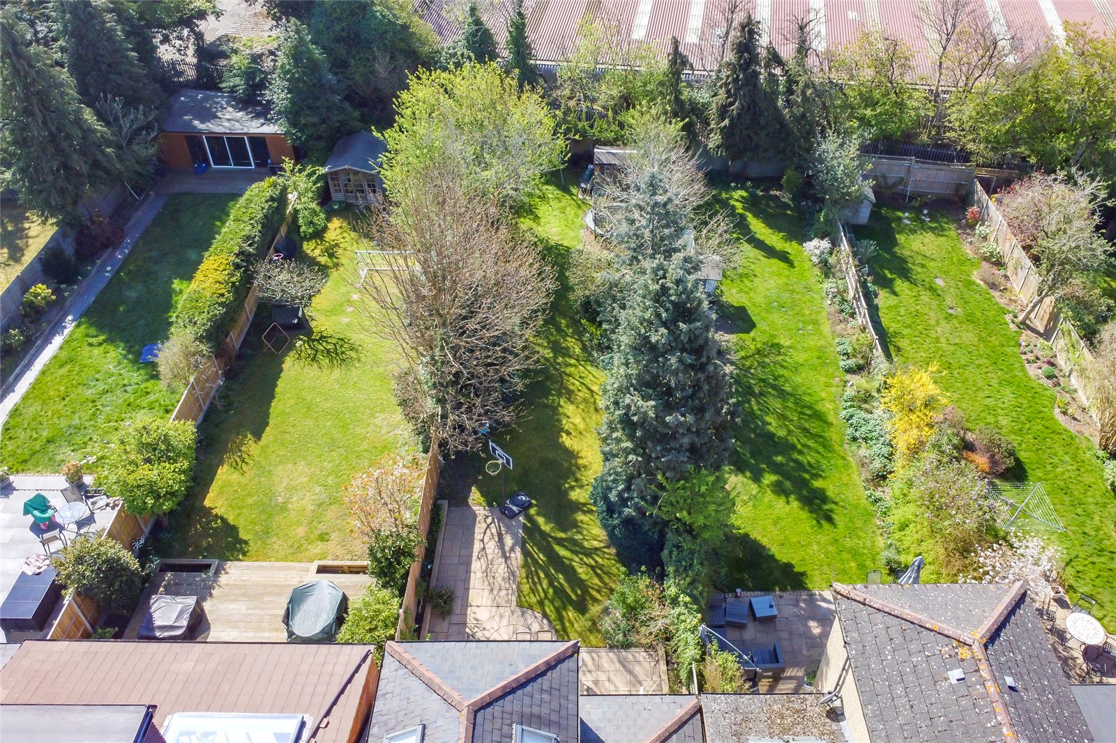 4 bed semi-detached house for sale in Salisbury Avenue, St. Albans, Hertfordshire, AL1 - Property Image 15