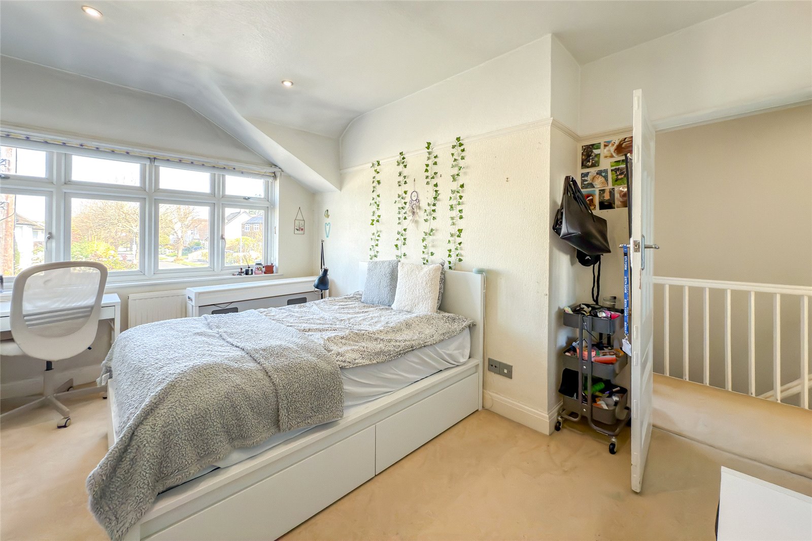 4 bed semi-detached house for sale in Salisbury Avenue, St. Albans, Hertfordshire, AL1 - Property Image 20