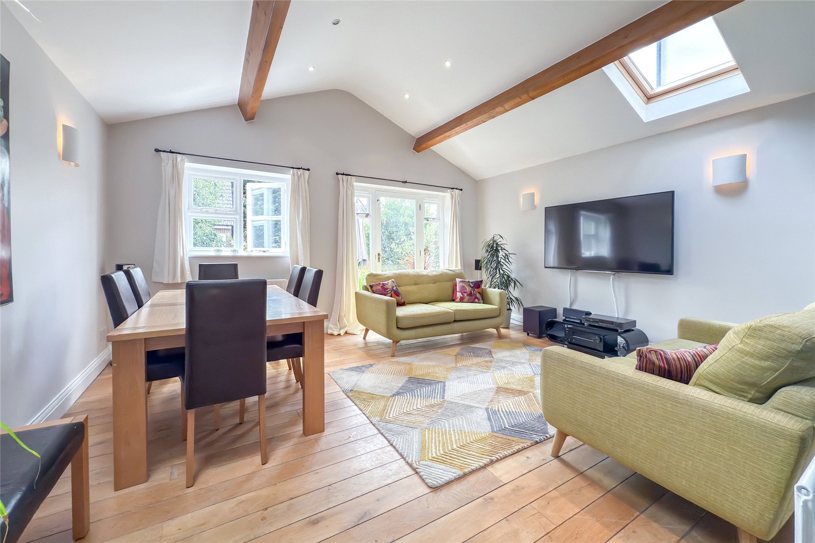 4 bed detached house for sale in Hatfield Road, St. Albans, Hertfordshire, AL4  - Property Image 6