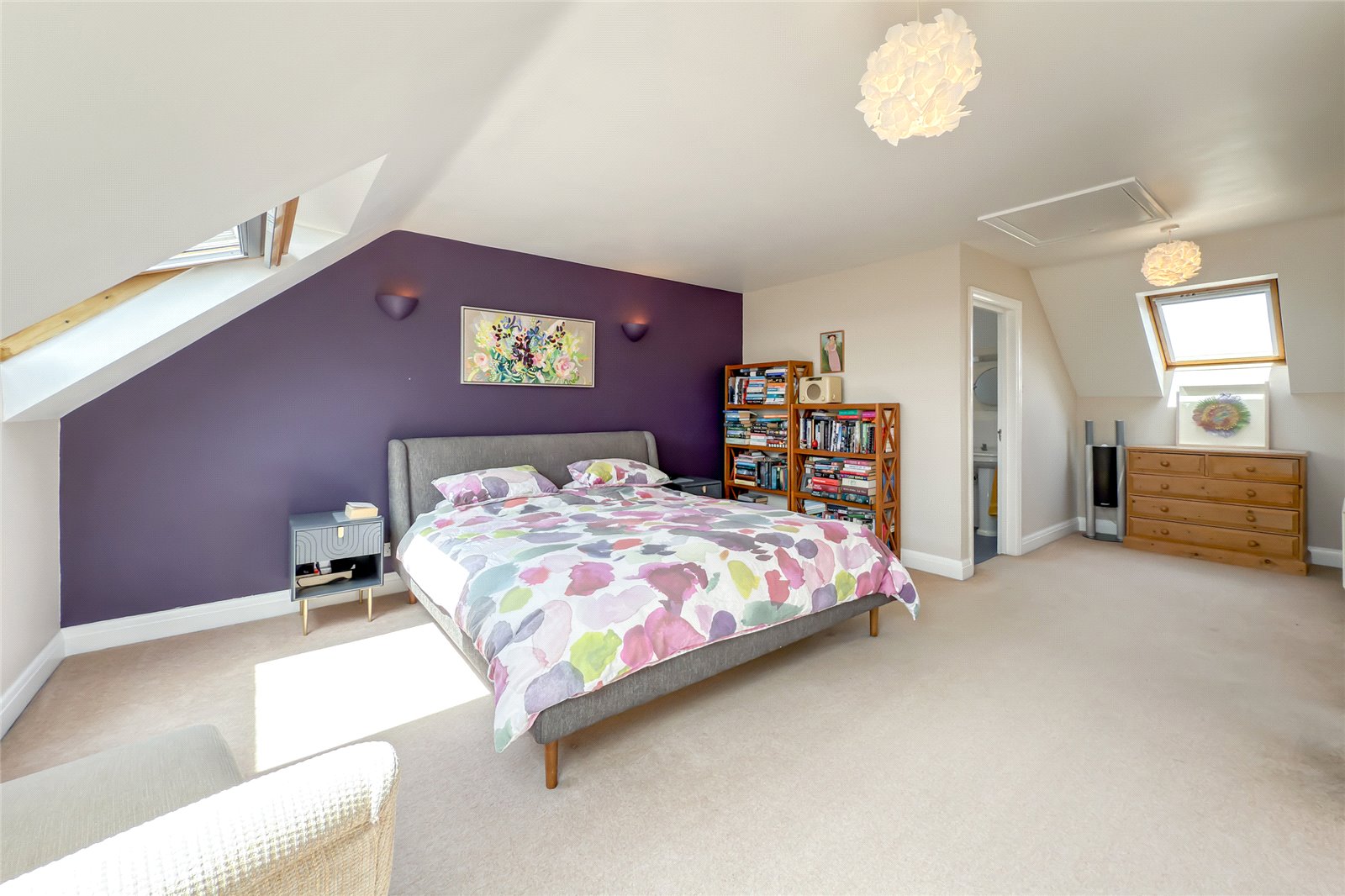 4 bed detached house for sale in Hatfield Road, St. Albans, Hertfordshire, AL4  - Property Image 4