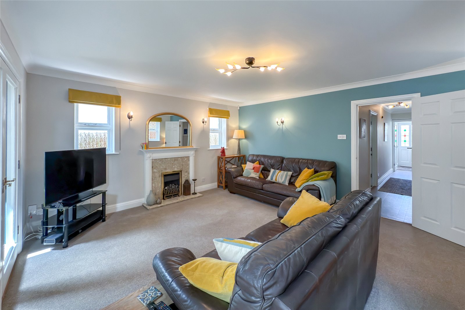 4 bed detached house for sale in Hatfield Road, St. Albans, Hertfordshire, AL4  - Property Image 17
