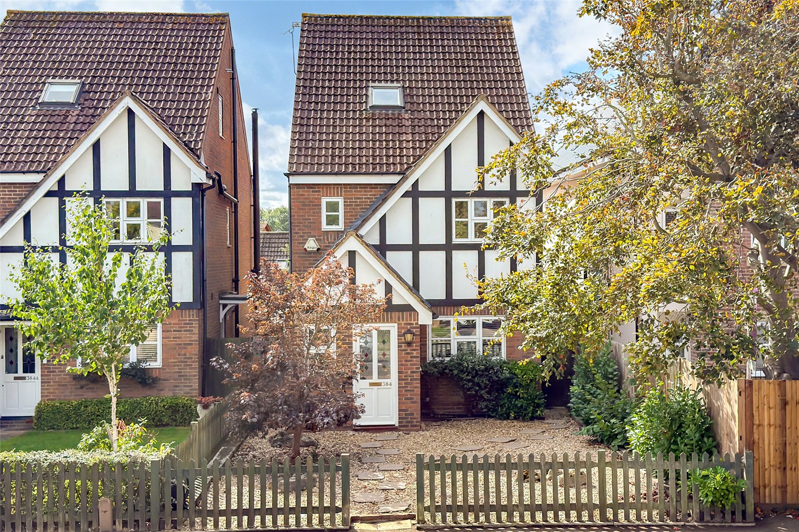 4 bed detached house for sale in Hatfield Road, St. Albans, Hertfordshire, AL4  - Property Image 7