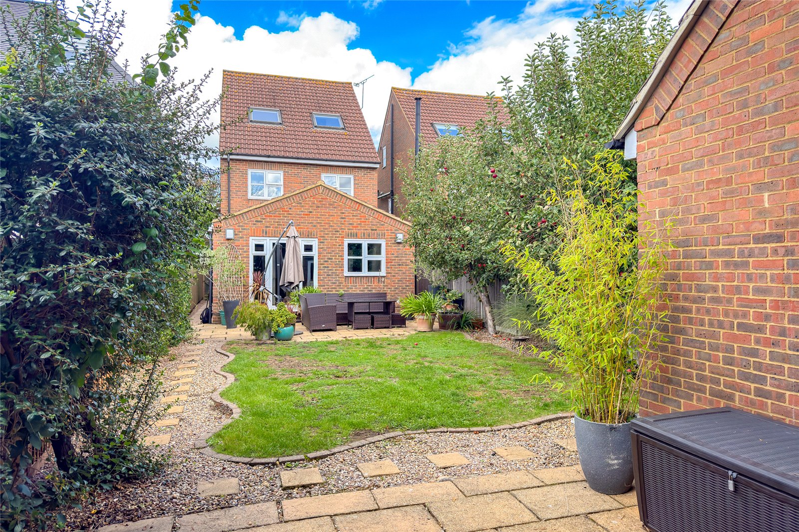 4 bed detached house for sale in Hatfield Road, St. Albans, Hertfordshire, AL4  - Property Image 9