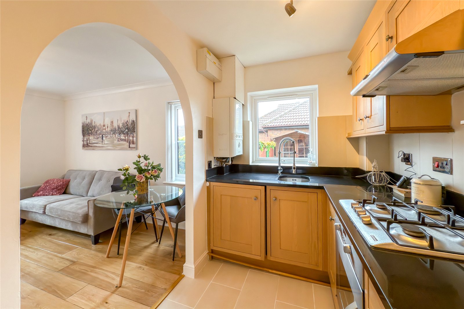 1 bed end of terrace house for sale in Woodlands, Park Street, St. Albans, Hertfordshire, AL2  - Property Image 4