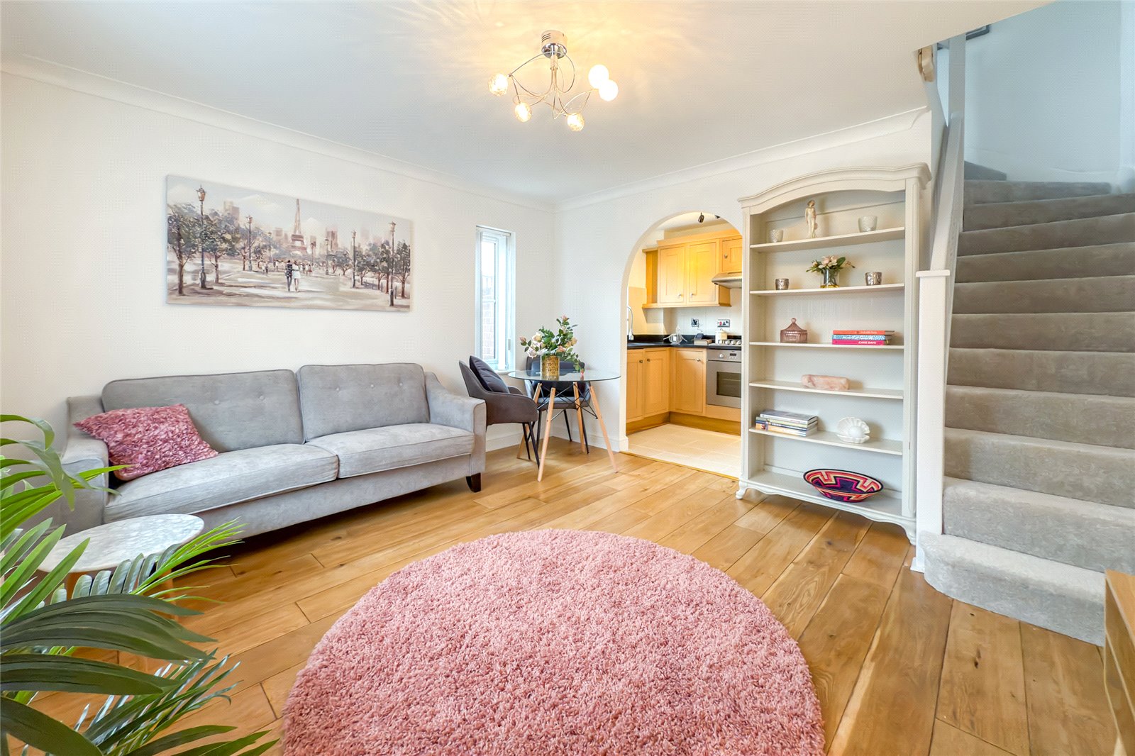 1 bed end of terrace house for sale in Woodlands, Park Street, St. Albans, Hertfordshire, AL2  - Property Image 2