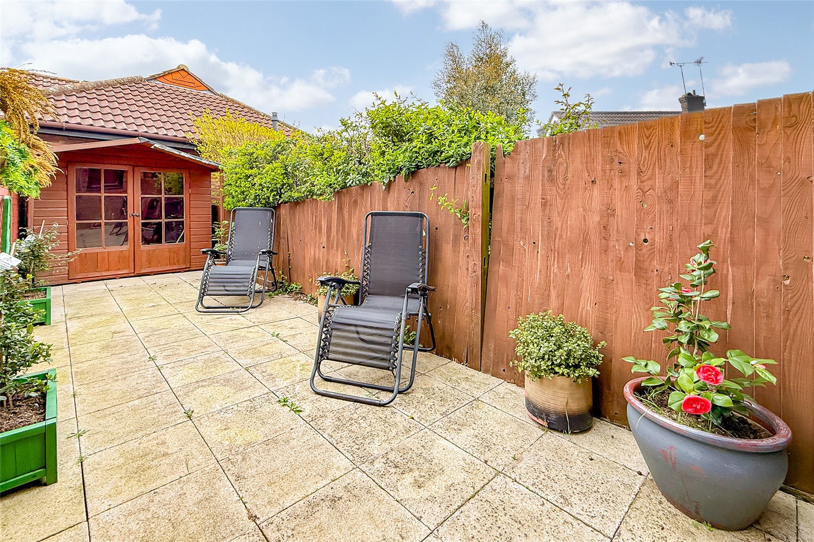 1 bed end of terrace house for sale in Woodlands, Park Street, St. Albans, Hertfordshire, AL2  - Property Image 9