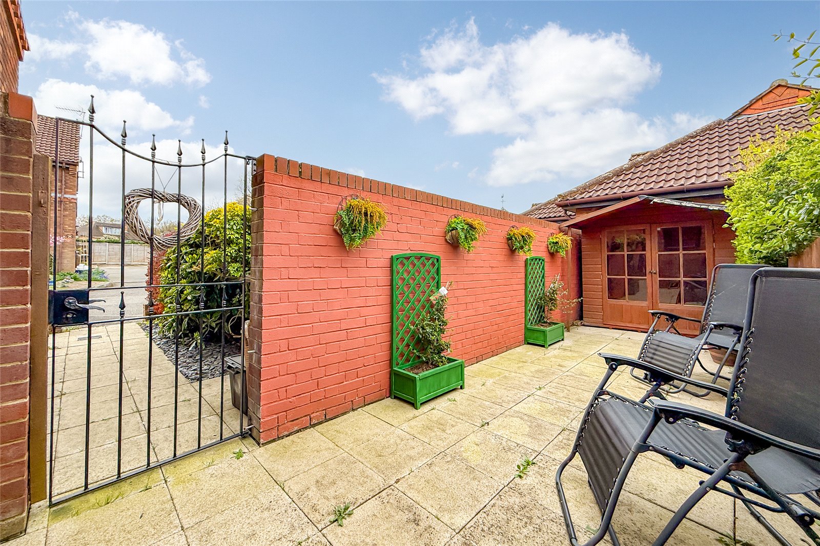1 bed end of terrace house for sale in Woodlands, Park Street, St. Albans, Hertfordshire, AL2  - Property Image 10