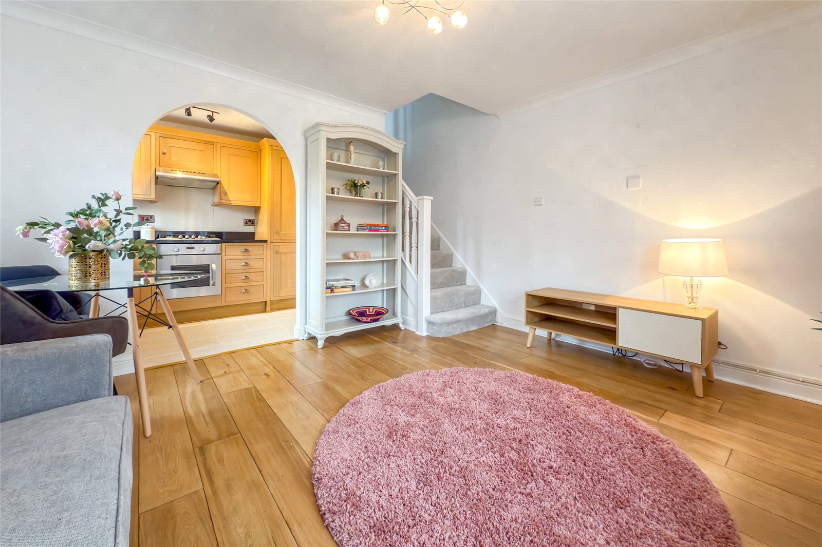 1 bed end of terrace house for sale in Woodlands, Park Street, St. Albans, Hertfordshire, AL2  - Property Image 13