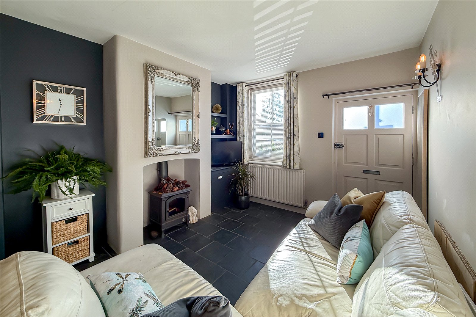 2 bed terraced house for sale in Fishpool Street, St. Albans, Hertfordshire, AL3  - Property Image 5