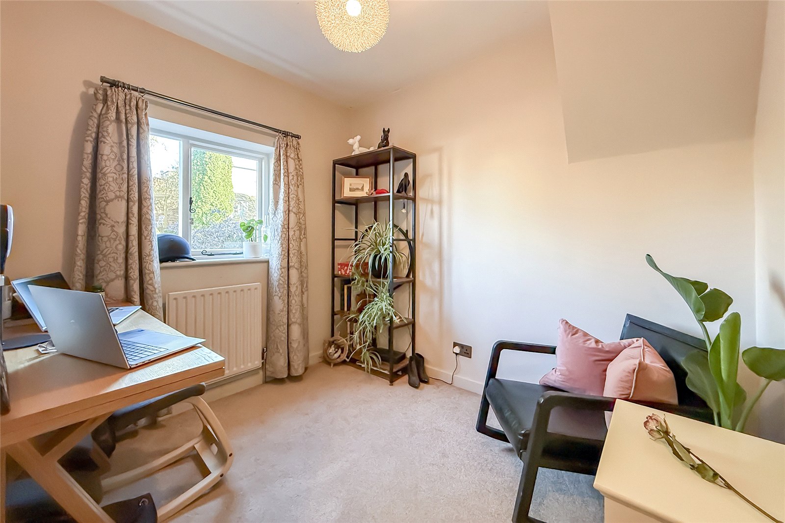 2 bed terraced house for sale in Fishpool Street, St. Albans, Hertfordshire, AL3  - Property Image 7