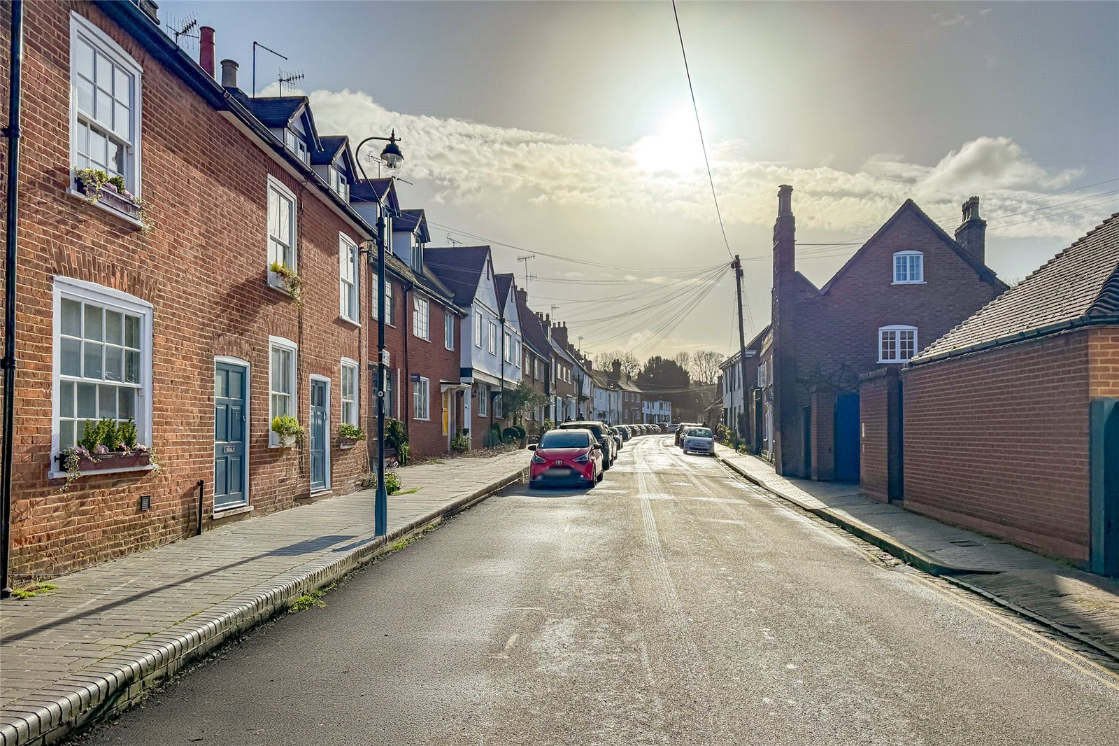 2 bed terraced house for sale in Fishpool Street, St. Albans, Hertfordshire, AL3  - Property Image 15