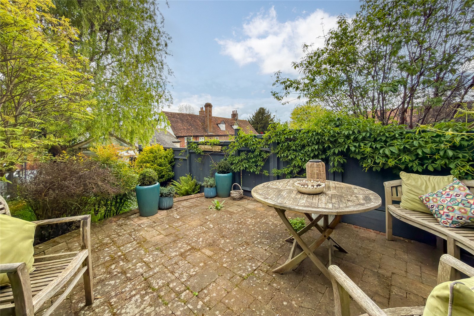 2 bed terraced house for sale in Fishpool Street, St. Albans, Hertfordshire, AL3  - Property Image 11