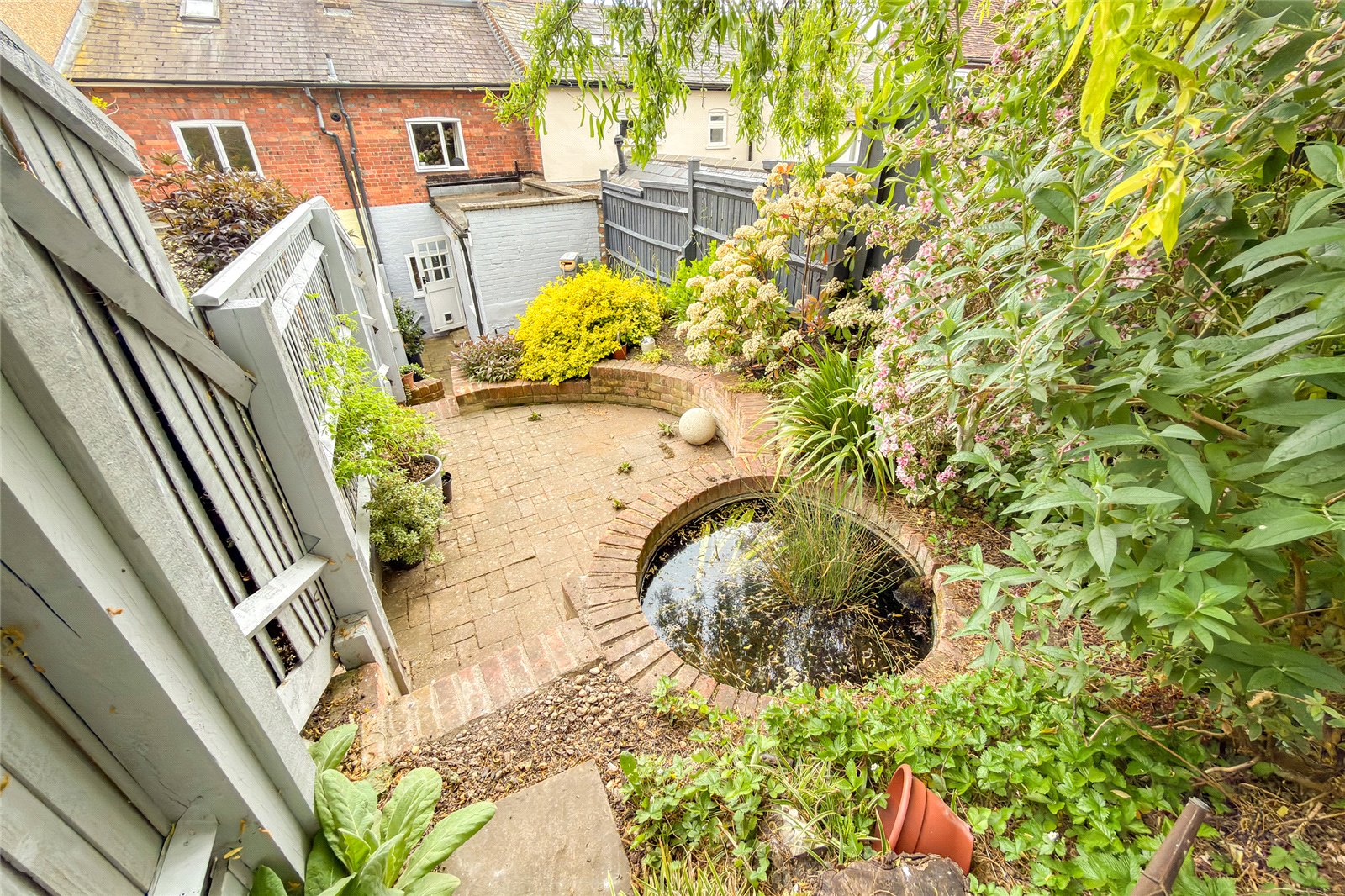 2 bed terraced house for sale in Fishpool Street, St. Albans, Hertfordshire, AL3  - Property Image 12