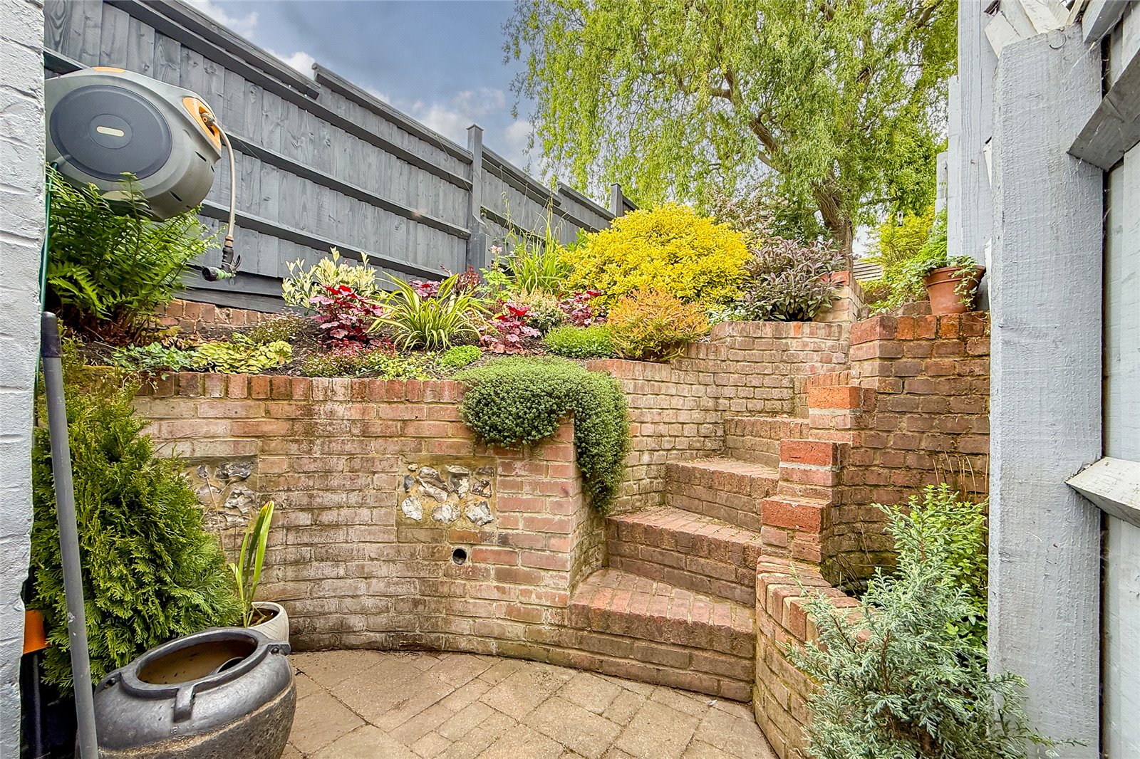2 bed terraced house for sale in Fishpool Street, St. Albans, Hertfordshire, AL3  - Property Image 9