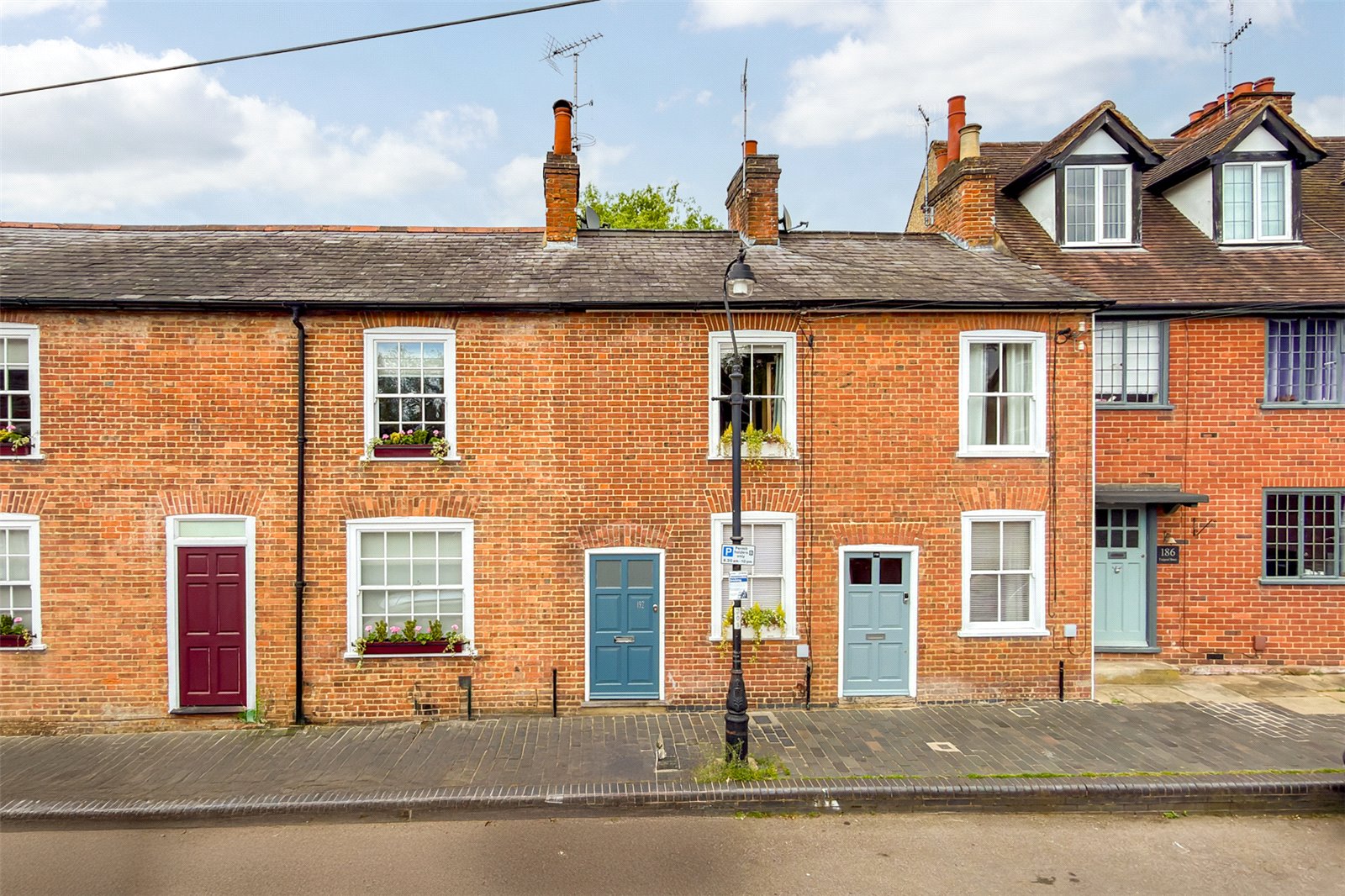 2 bed terraced house for sale in Fishpool Street, St. Albans, Hertfordshire, AL3  - Property Image 16
