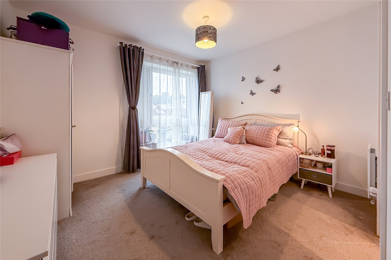 2 bed apartment for sale in Ellesmere Court, Stirling Drive, Luton, Bedfordshire, LU2 - Property Image 4