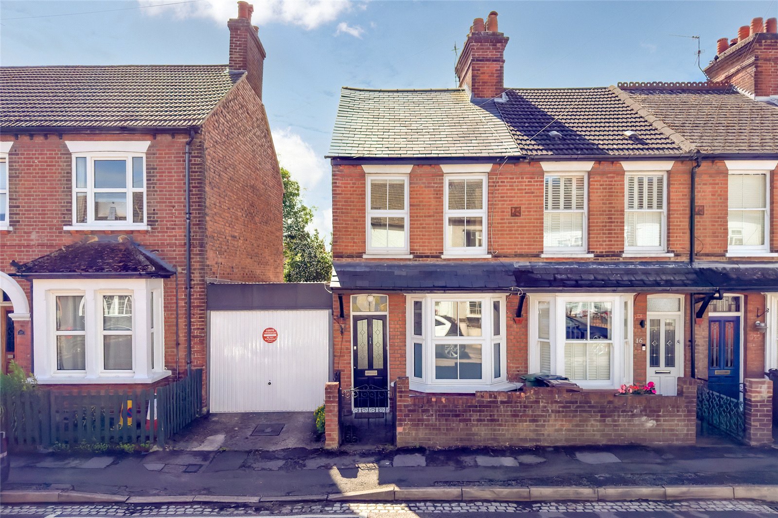 2 bed end of terrace house for sale in Upper Culver Road, St. Albans, Hertfordshire, AL1  - Property Image 2