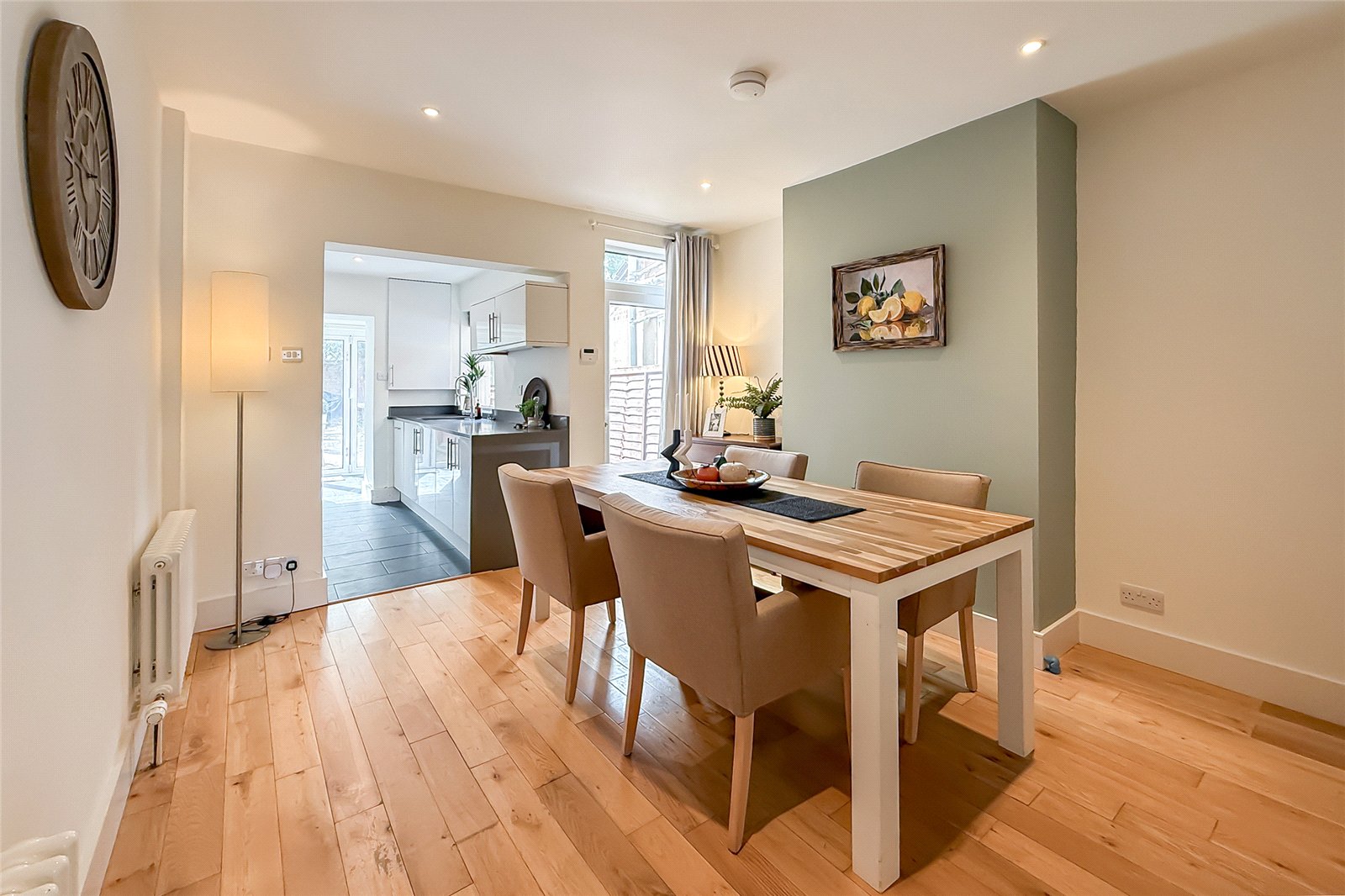 2 bed end of terrace house for sale in Upper Culver Road, St. Albans, Hertfordshire, AL1  - Property Image 3