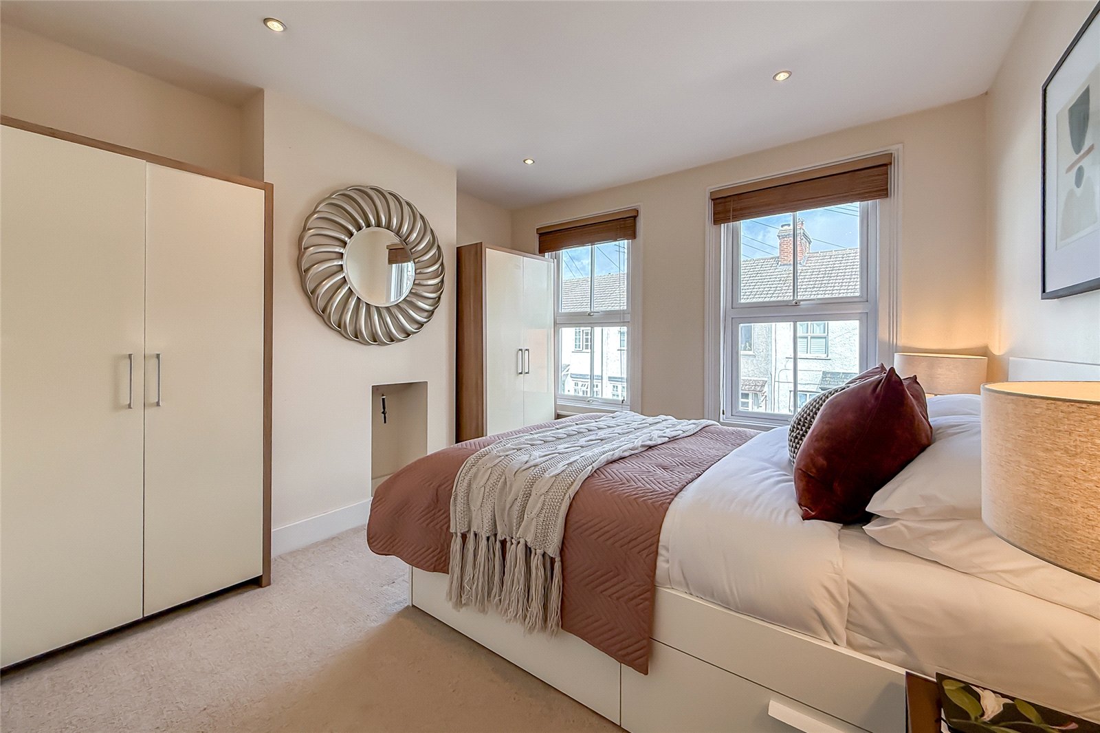 2 bed end of terrace house for sale in Upper Culver Road, St. Albans, Hertfordshire, AL1  - Property Image 7