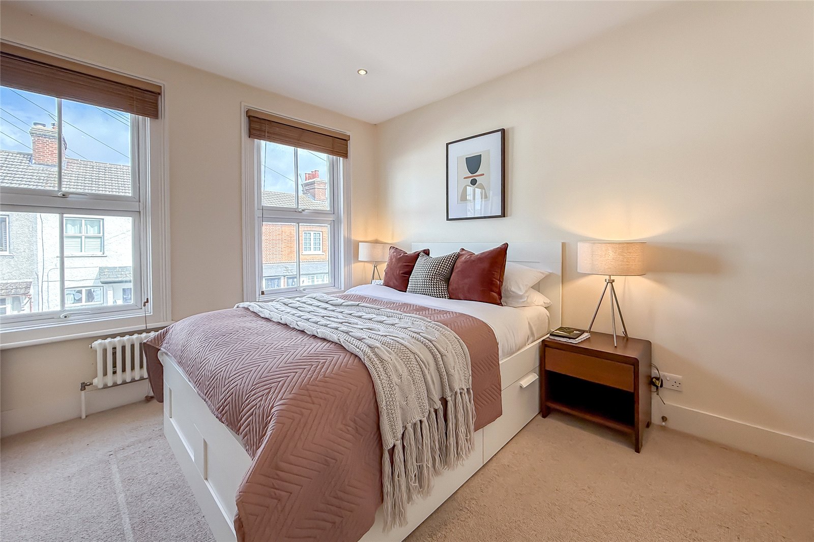 2 bed end of terrace house for sale in Upper Culver Road, St. Albans, Hertfordshire, AL1  - Property Image 8