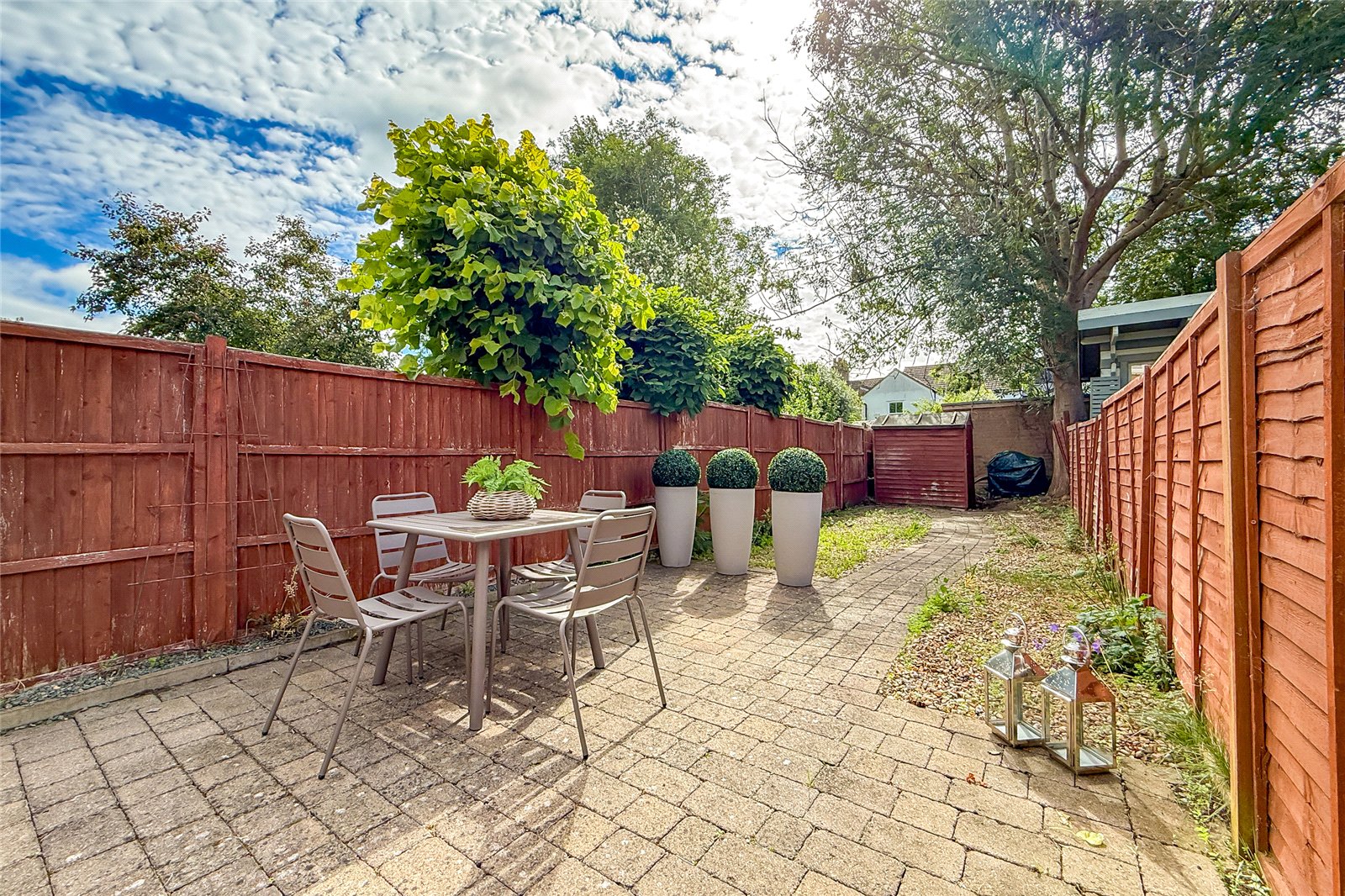2 bed end of terrace house for sale in Upper Culver Road, St. Albans, Hertfordshire, AL1  - Property Image 11